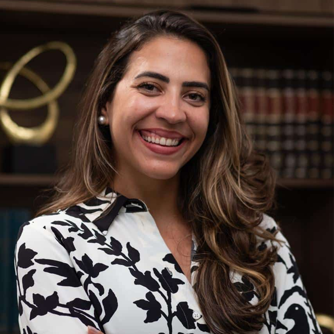 Foto de Dra. Lígia Santos Daltro